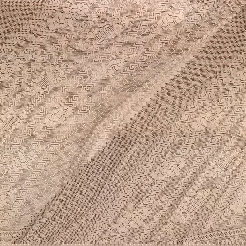 Παραδοσιακή χειροποίητη κουρτίνα Σιάτιστας καινούργια, συλλεκτική