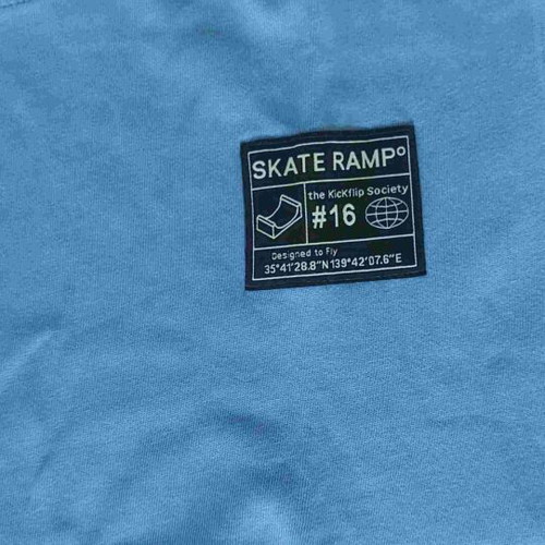 Zara T-shirt blue like new for 12-year-old boy, size 152 cm
