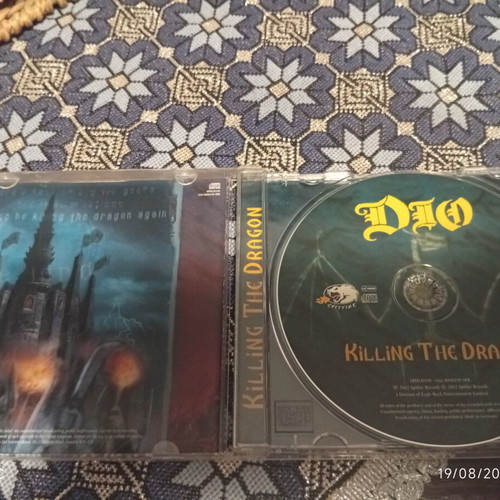 Dio CD