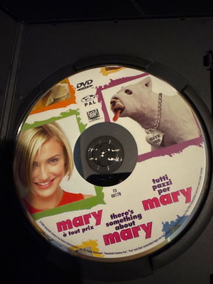 There s Something About Mary DVD σαν καινούργιο 1998