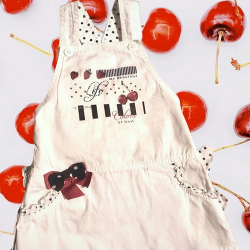 Lapin summer dress 12-18 months like new