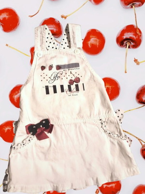 Lapin summer dress 12-18 months like new