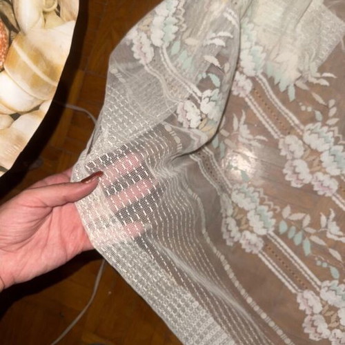 Curtain 225 cm length like new