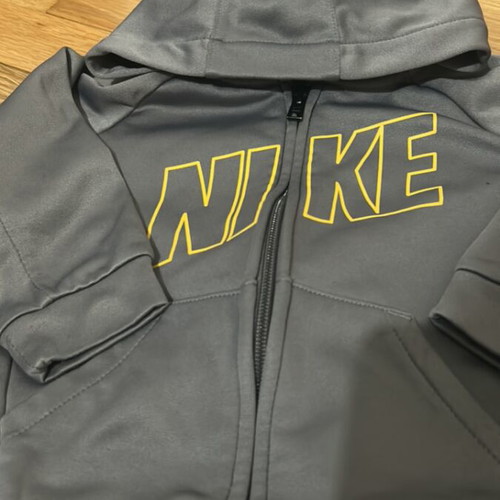 Nike jacket 18 months used