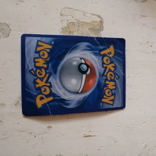 Pokémon card like new