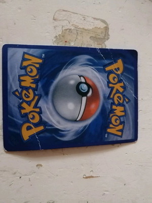 Pokémon card like new