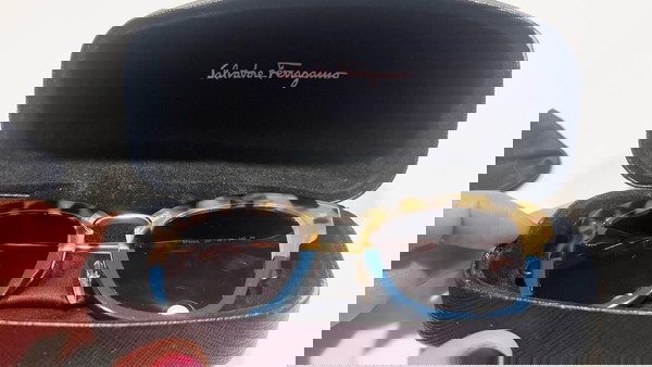 Γυαλιά ηλίου Salvatore Ferragamo