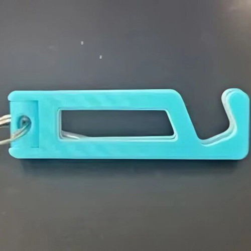 Mobile phone keychain stand new, small phone holder