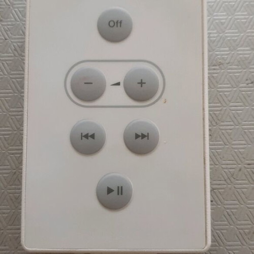 Bose SoundDock I Series 1 remote control like new