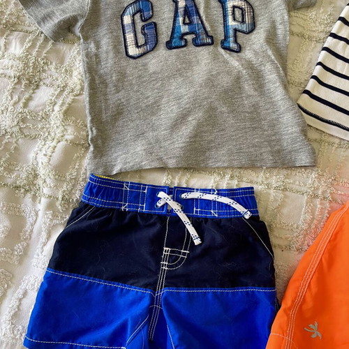 Gap clothes like new for boy 12-18 months