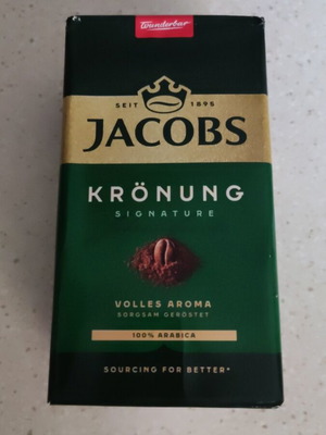 Jacobs Filter Coffee 500gr New