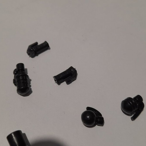 Lego City Hand Grenades and Mine Set New