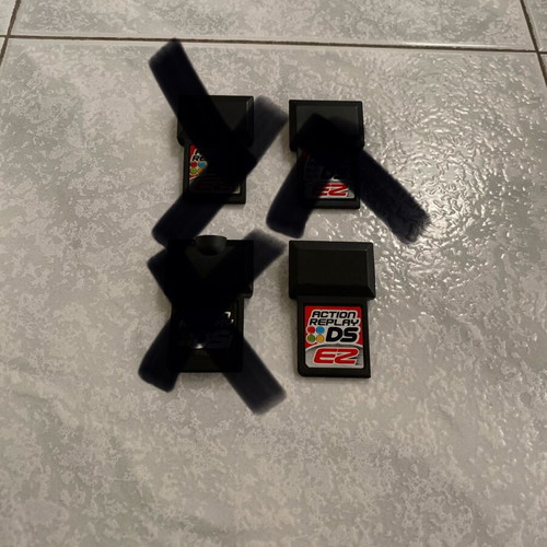 Action Replay Nintendo DS mint condition