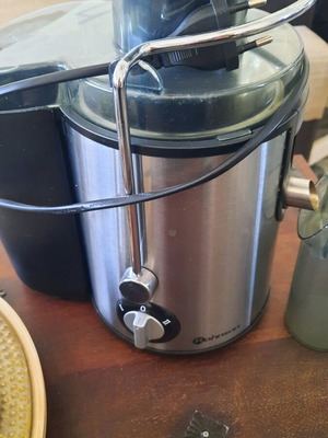 Juicer used