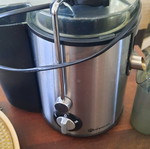 Juicer used