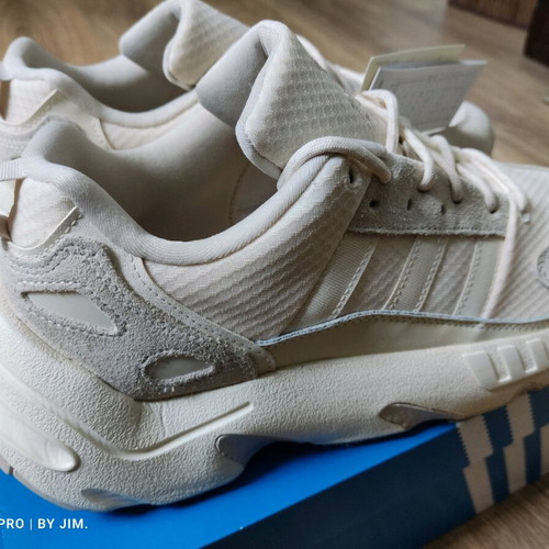 Adidas ZX 22 BOOST new, unworn, size 43 1/3, white