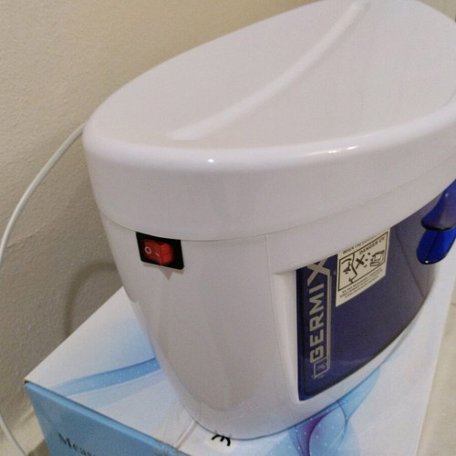 UV Sterilizer used, ultraviolet radiation