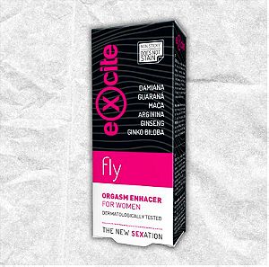 EXCITE - FLY WOMAN'S ORGASM ENHANCER 20 ML