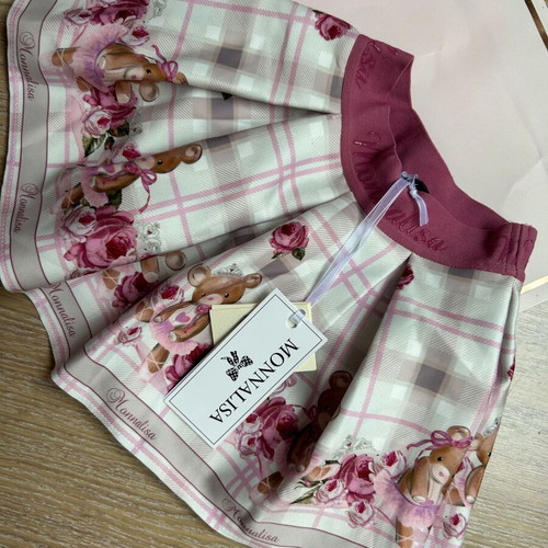 Monnalisa skirt for 2-year-old