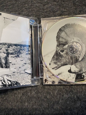 The Killers CD used, rock