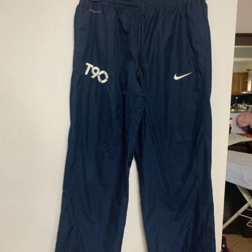 Nike T90 Storm Fit pants XL dark blue like new