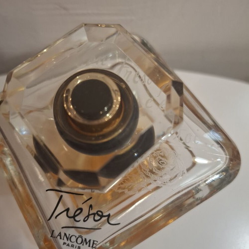 Lancôme Trésor Eau de Parfum 100 ml μεταχειρισμένο, συλλεκτική έκδοση