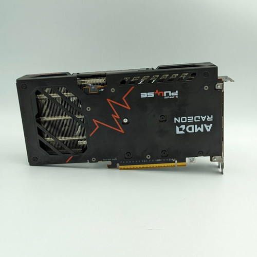 Sapphire Pulse AMD Radeon RX 9060 XT 8GB graphics card