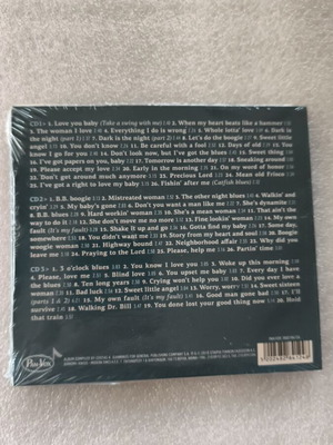 B.B. King 3CD Blues Anthology καινούργιο