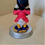  Αυθεντική φιγούρα Disney Scrooge McDuck με βάση