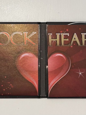 Rock Hearts μουσική συλλογή 4 CD