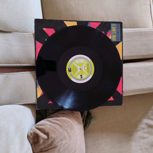 Dimples D Sisters Keep Doing It vinyl record like new, pop