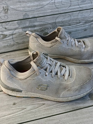 Skechers Work Comp Toe обувки употребявани, противохлъзгащи, номер 38