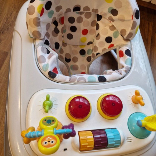 Baby walker like new