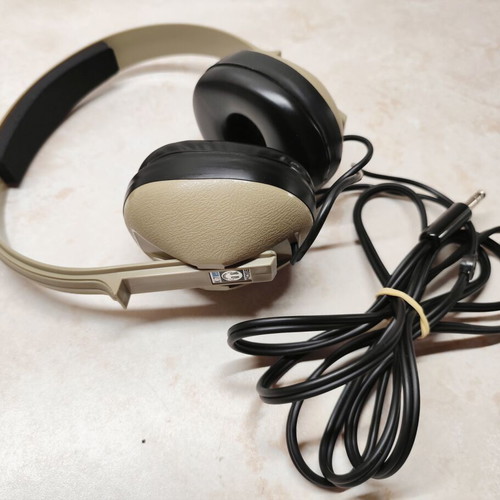 Koss K7 Vintage Headphones used, over ear, made in USA