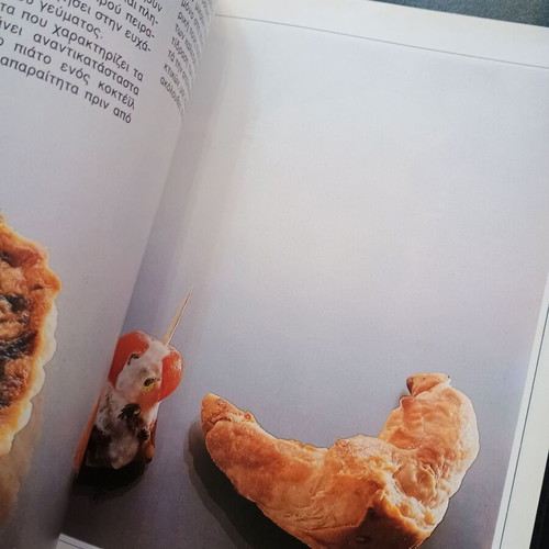 Heinz Imhof Canapés Cookbook used