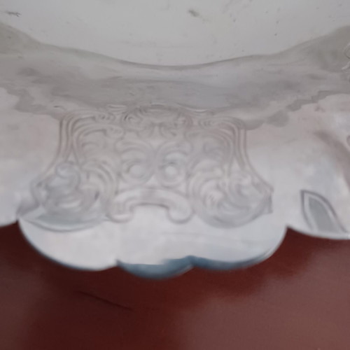 Decorative platter used