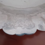 Decorative platter used