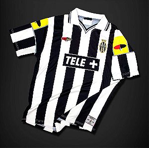 Φανέλα Juventus 2000-2001