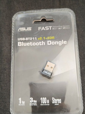 Bluetooth USB dongle Asus model USB‑BT211 new