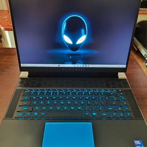Dell Alienware x16 R1 16" QHD+ 240Hz gaming laptop, Intel Core i9, RTX 4080