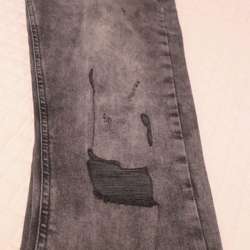 Inside jeans used, size 44, stonewashed