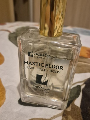 Mastic Spa Mastic Elixir dry oil for hair, face, body