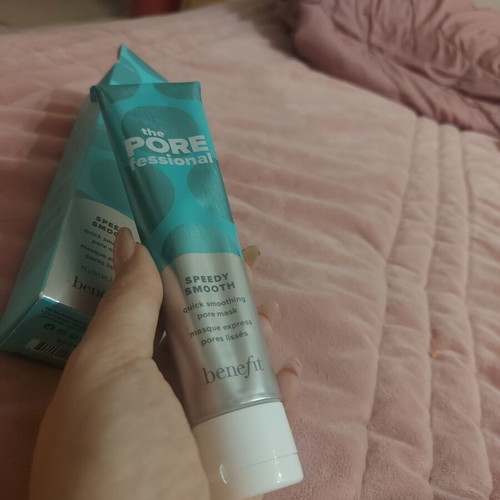 Benefit The POREfessional Speedy Smooth Pore Mask new
