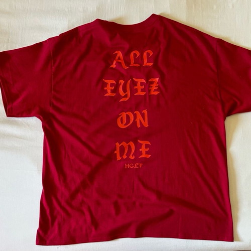 T-shirt Huge life size XXL like new