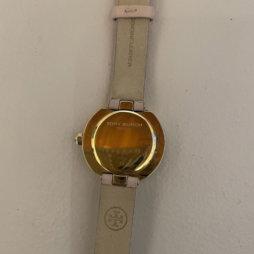 Tory Burch watch new, pink, women's