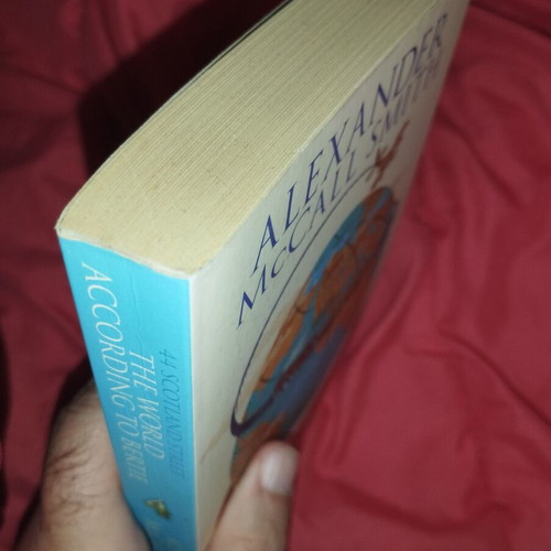 The World According To Bertie book like new, English