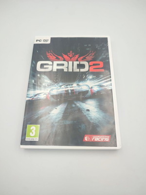 Grid 2 PC like new