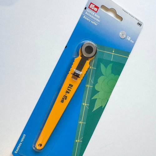 Prym Super Mini Rotary Cutter 18mm new