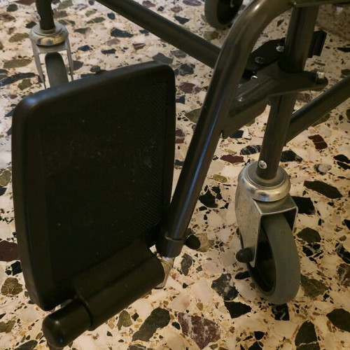 Invacare Cascata H720T new toilet chair