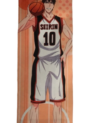 Anime Kuroko No Basket wall scroll 100x40 new
